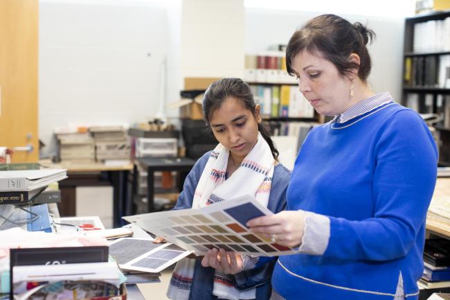 Interior Design Gallery | Wake Technical Community College